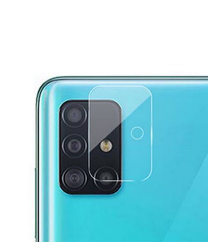 Replacement for A71 CAMERA TEMPERED GLASS - Quality Phone Parts in Sri Lanka